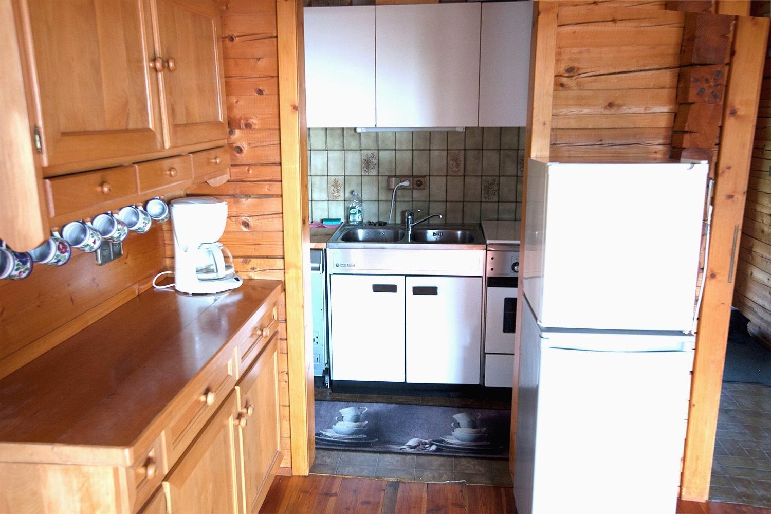 Urlaub Im Blockhaus Diex Exterior foto