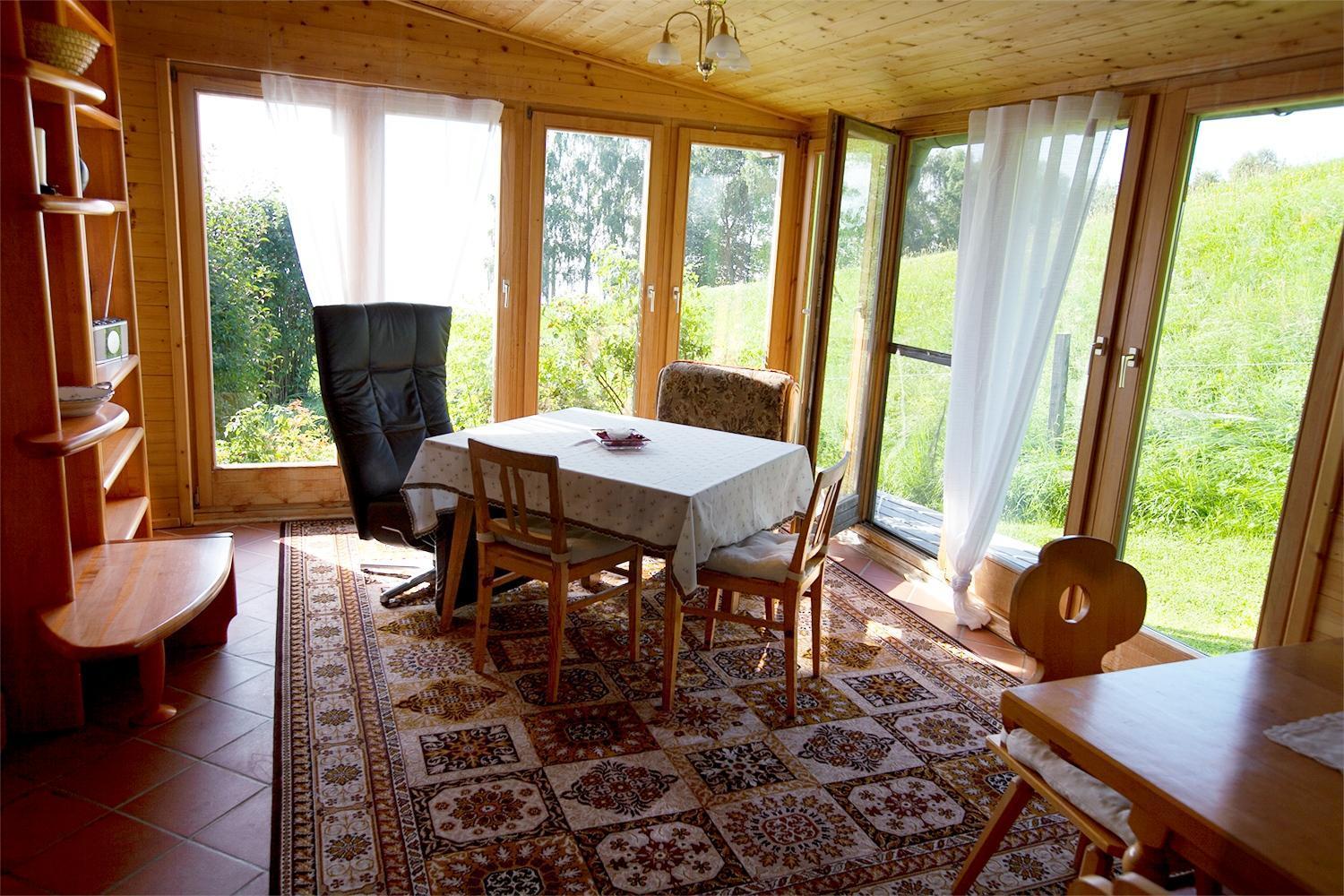 Urlaub Im Blockhaus Diex Exterior foto