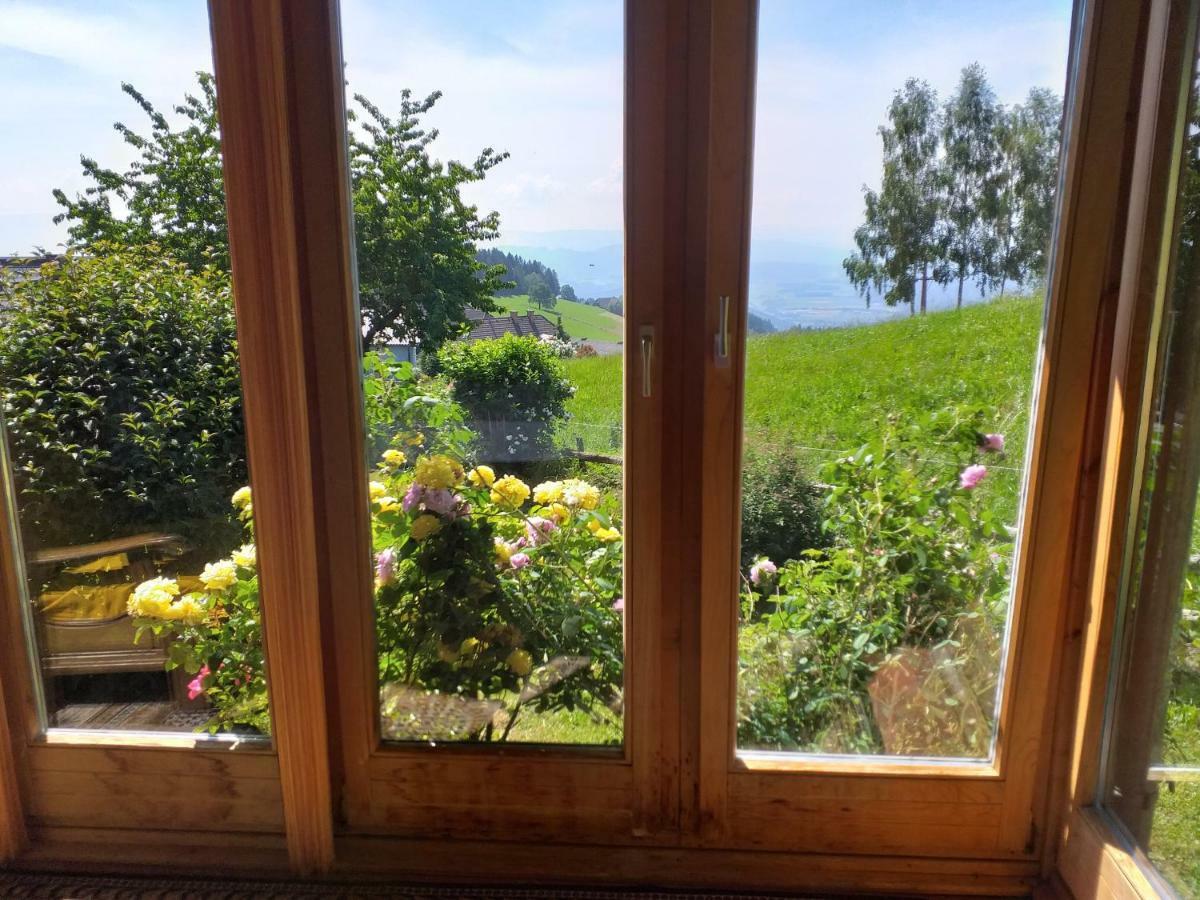 Urlaub Im Blockhaus Diex Exterior foto