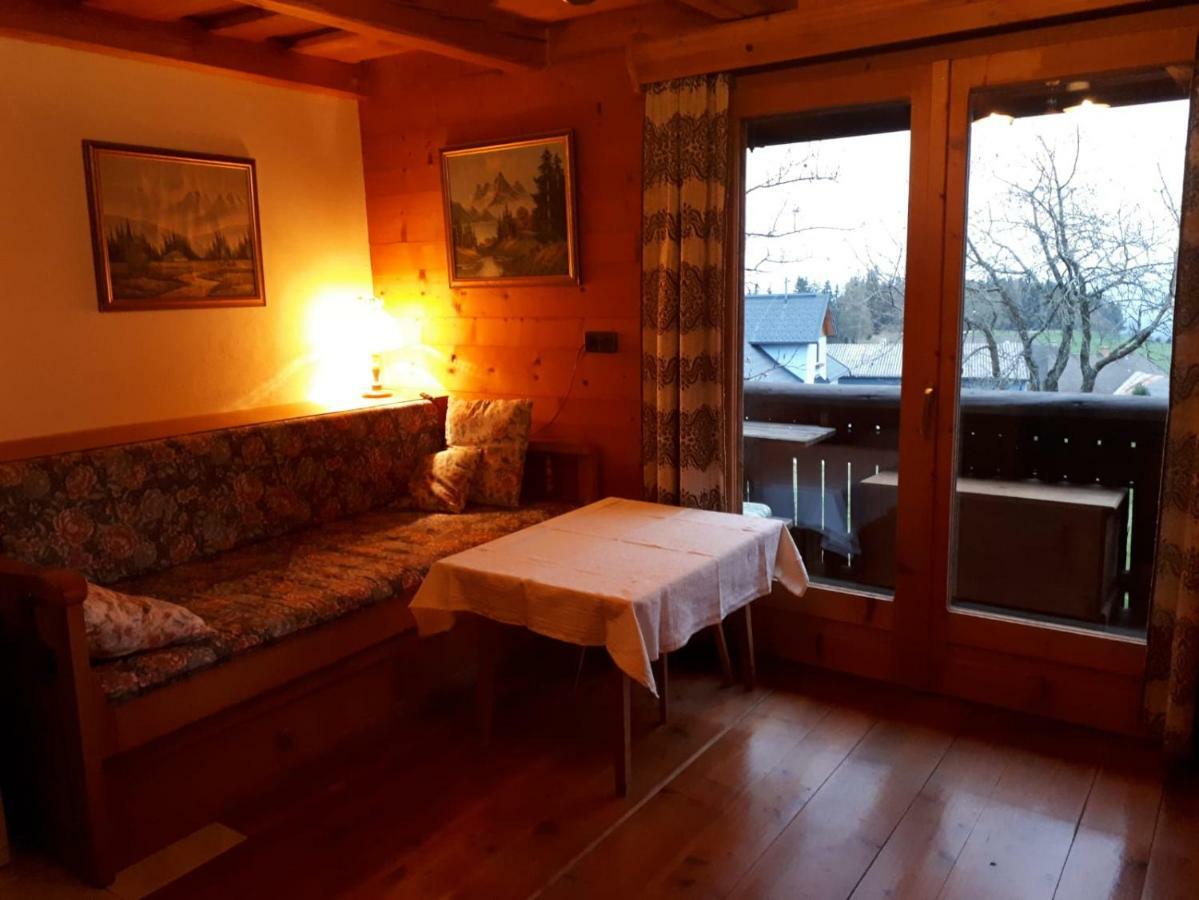 Urlaub Im Blockhaus Diex Exterior foto