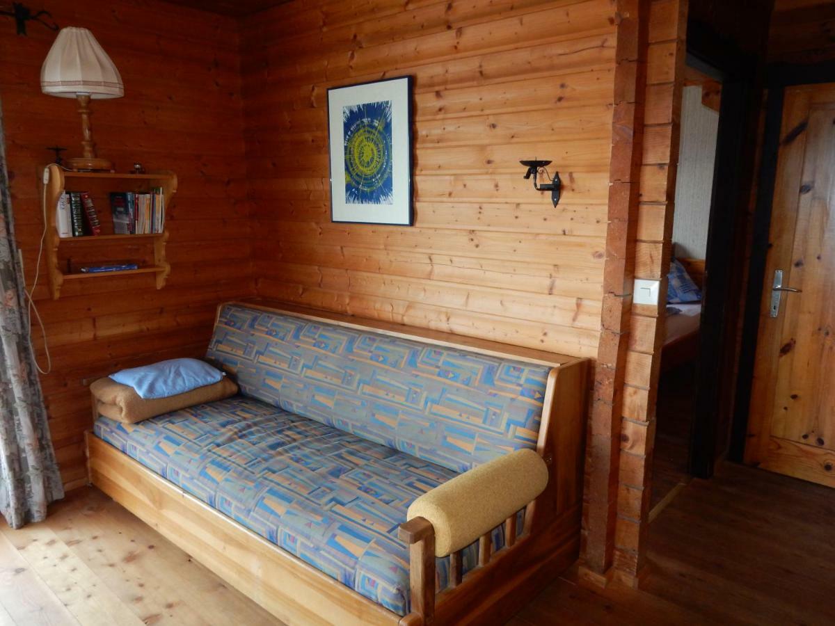 Urlaub Im Blockhaus Diex Exterior foto