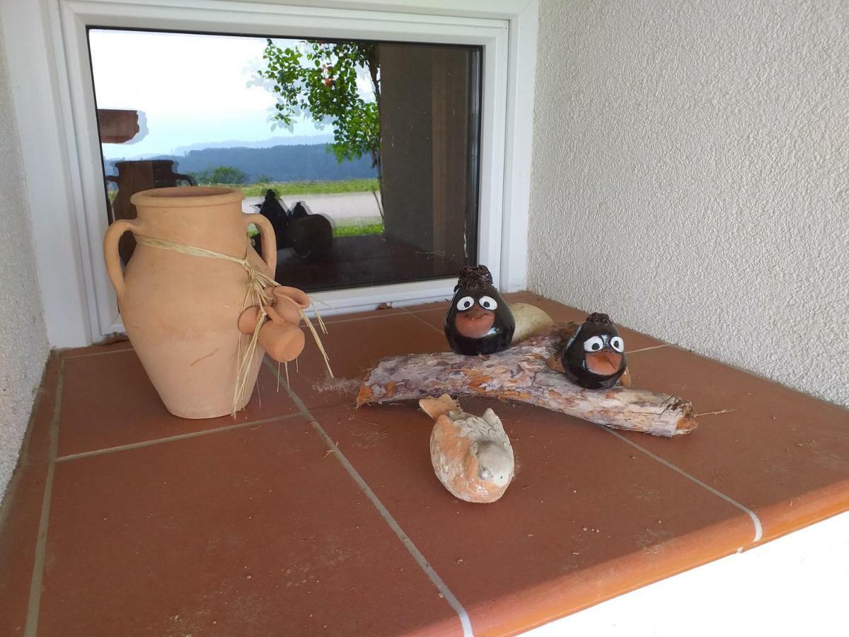 Urlaub Im Blockhaus Diex Exterior foto