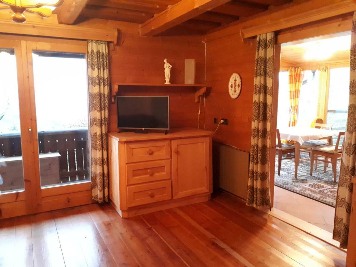 Urlaub Im Blockhaus Diex Exterior foto