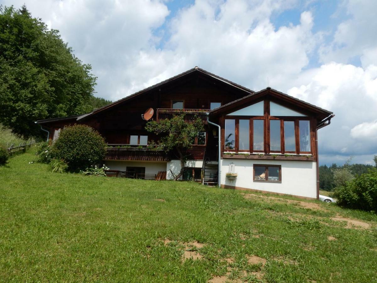 Urlaub Im Blockhaus Diex Exterior foto