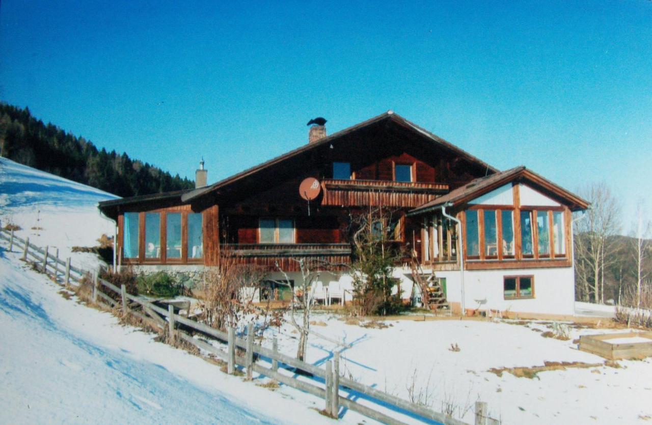 Urlaub Im Blockhaus Diex Exterior foto
